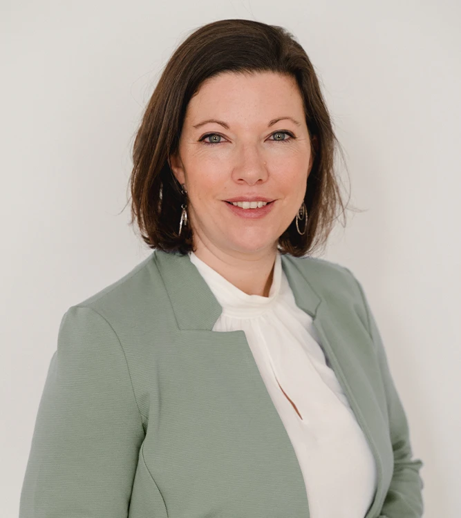 Portrait von Katrin Krivan