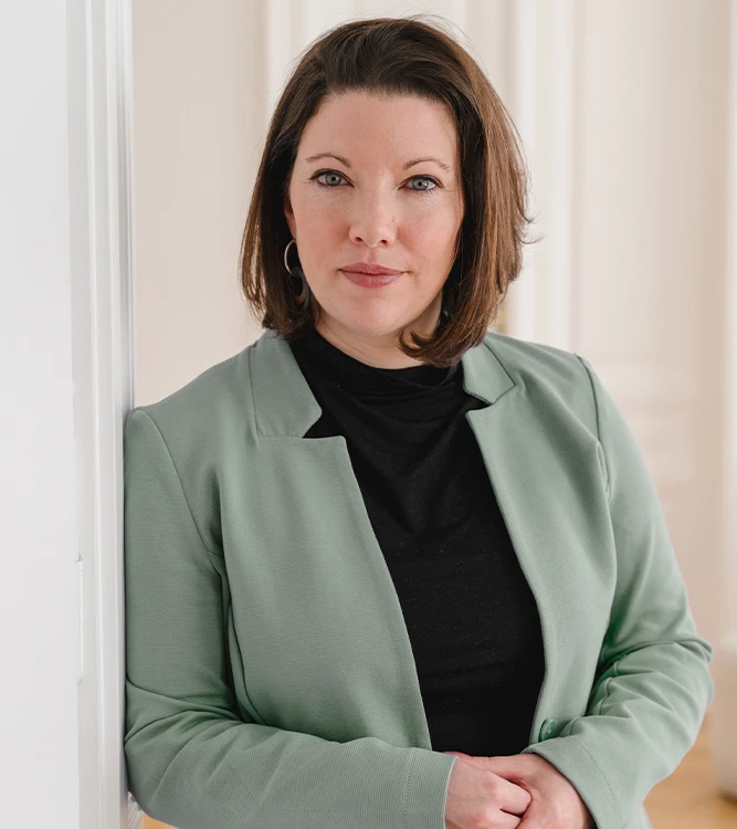 Portrait von Katrin Krivan