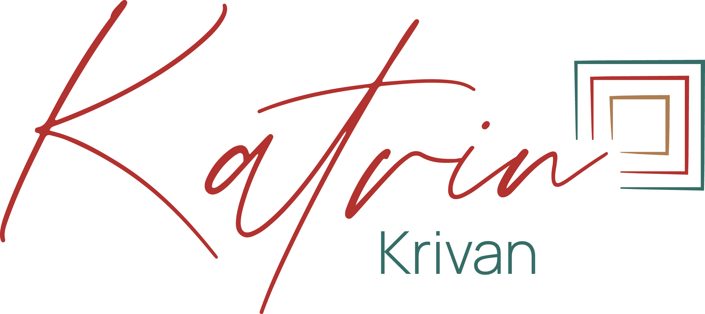 Logo von Katrin Krivan